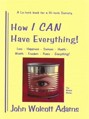 cover image of How I CAN Have Everything!